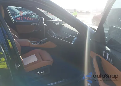 2024 BMW X6 xDrive40I from USA, damaged, VIN 5UX33EX02R9T85883